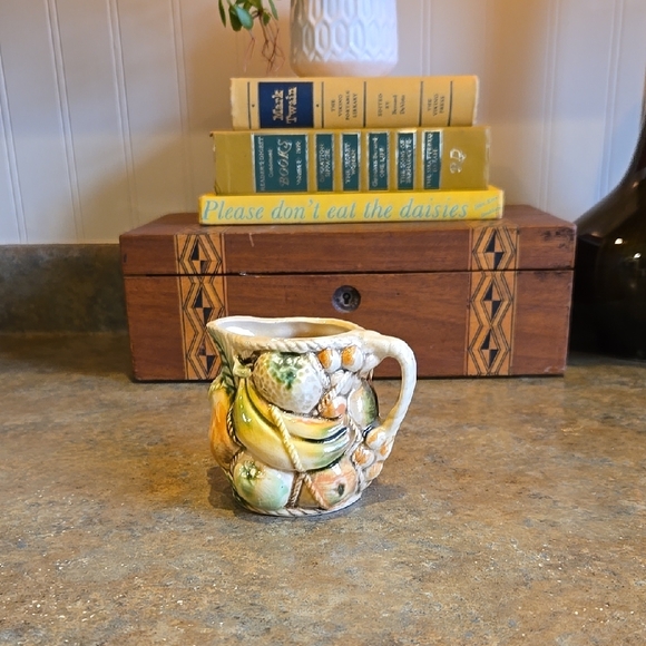 Tilso Other - Vintage Tilso Creamer Made In Japan